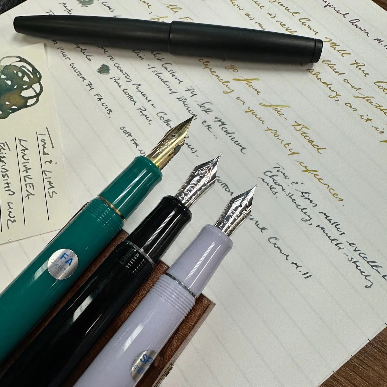 The Gentleman Stationer